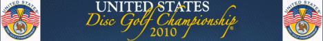 United States Disc Golf Championship at Winthrop Gold Rock Hill, SC