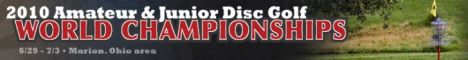 2010 World Amateur Championships - June 29 to July 3, 2010