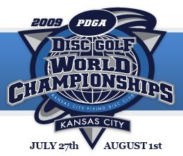 2009 PDGA World Championships in Kansas City, Missouri
