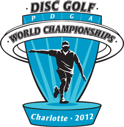 2012 PDGA World Championships in Charlotte NC