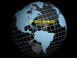 2012 PDGA World Championships in Charlotte NC