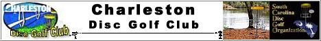 Charleston Disc Golf Club designed Park Circle Disc Golf Course