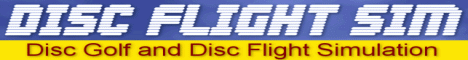 Disc Golf Simulator by Gordon Griesel - Amazing program (Try free demo!)