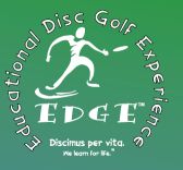 CDGC supports EDGE - Educational Disc Golf Experience