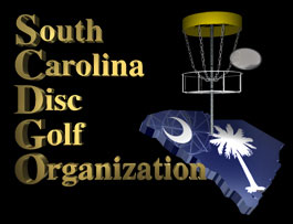 SCDGO - South Carolina Disc Golf Organization