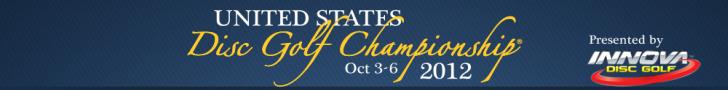 United States Disc Golf Championship at Winthrop Gold Rock Hill, SC